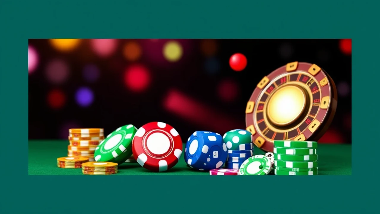 Improve Your Online Casino Gambling Skills: A Decade of Tips You Should Be Aware of