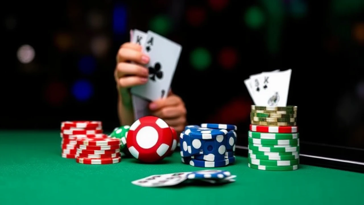 Gaya Terupdate Permainan Dadu di Bandar Judi Terbaik