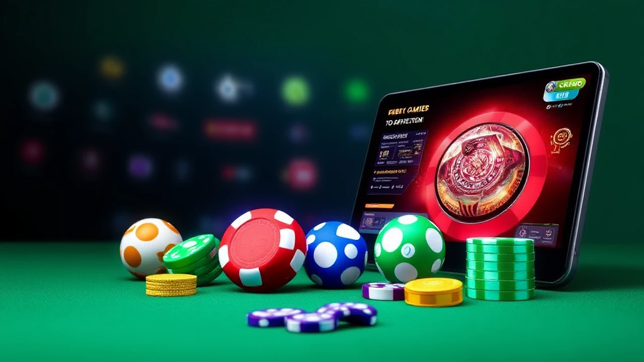 GK88: Revolutionizing the Gaming and Betting Experience