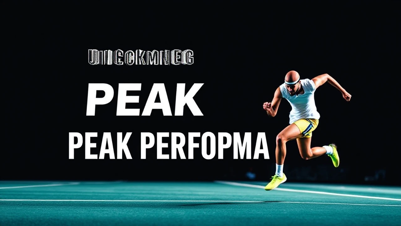 Unlocking Peak Performance: Insider Tips from Pro Athletes