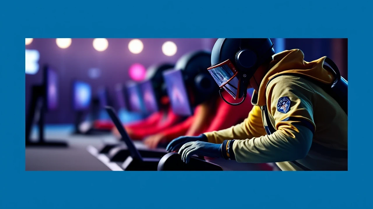 Pushing Boundaries: How Esports is Transforming the Face of Traditional Sports