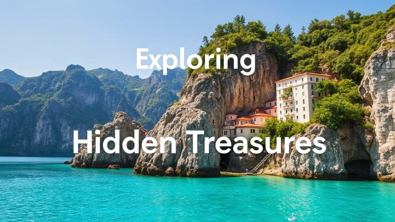 Exploring Hidden Treasures: 10 Off-the-Beaten-Path Places to Visit