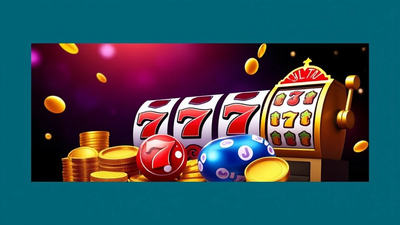 Rahasia Menang Besarr Bermain Slot Casino Online