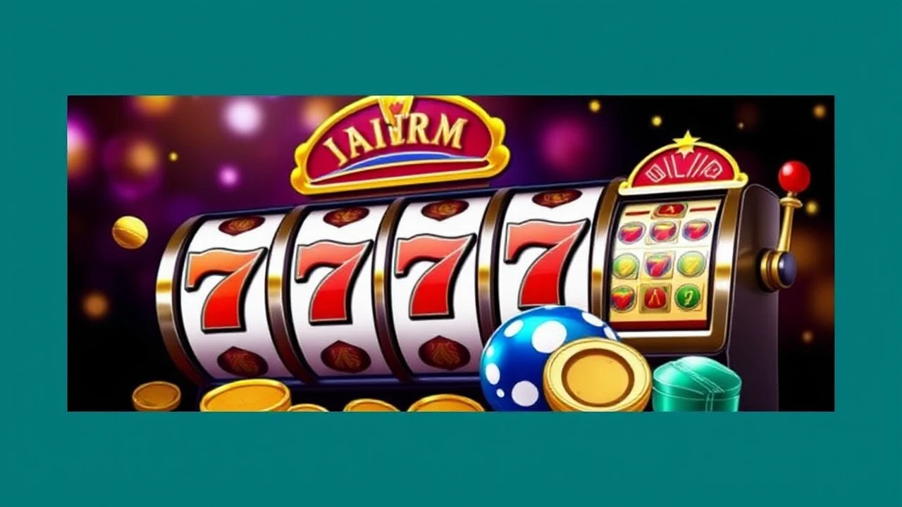 Cara Bermain Slot Casino: 10 Strategi Jitu untuk Meraih Kemenangan