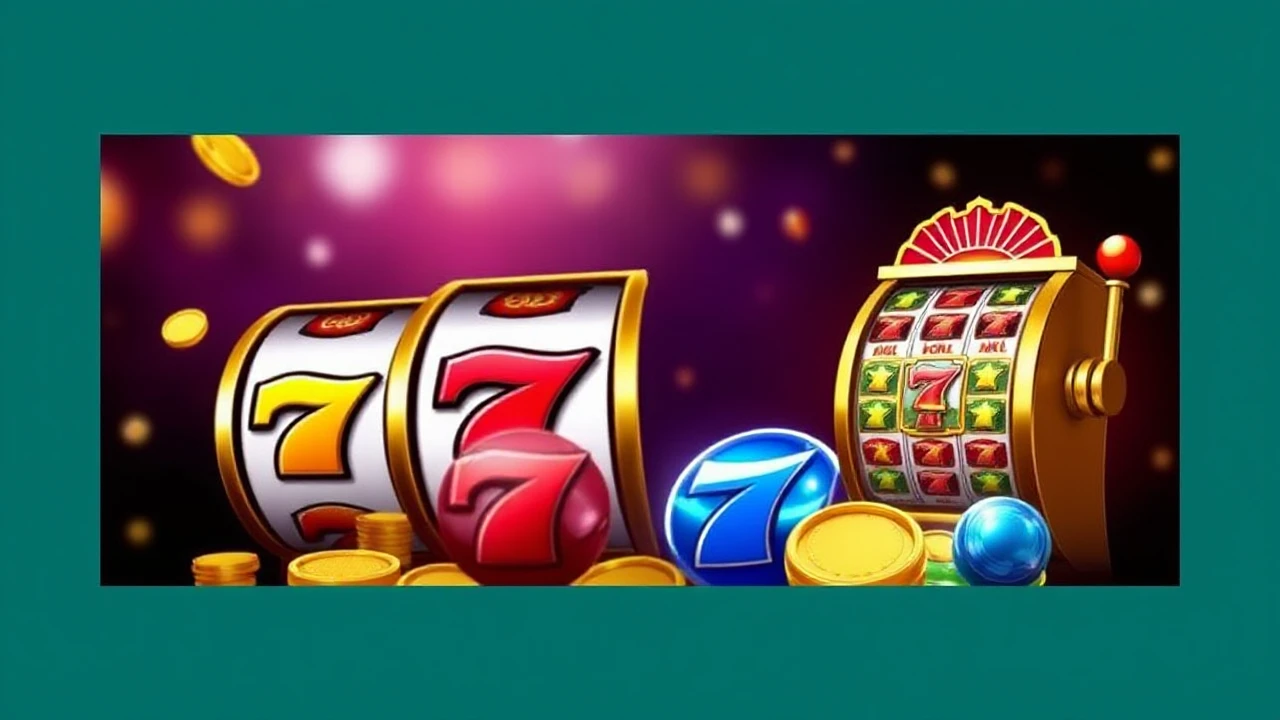 Cara Ampuh untuk Tetap Menang Saat Bermain Slot Casino