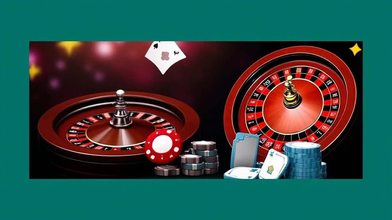 Top Picks: 5 Online Casino Games to Elevate Your Gaming Experience