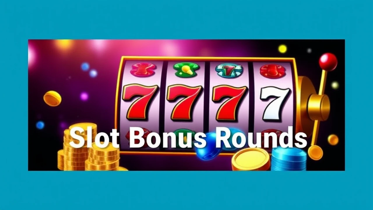 Cracking the Strategies of Winning Big in Online Casino Slot Bonus Rounds