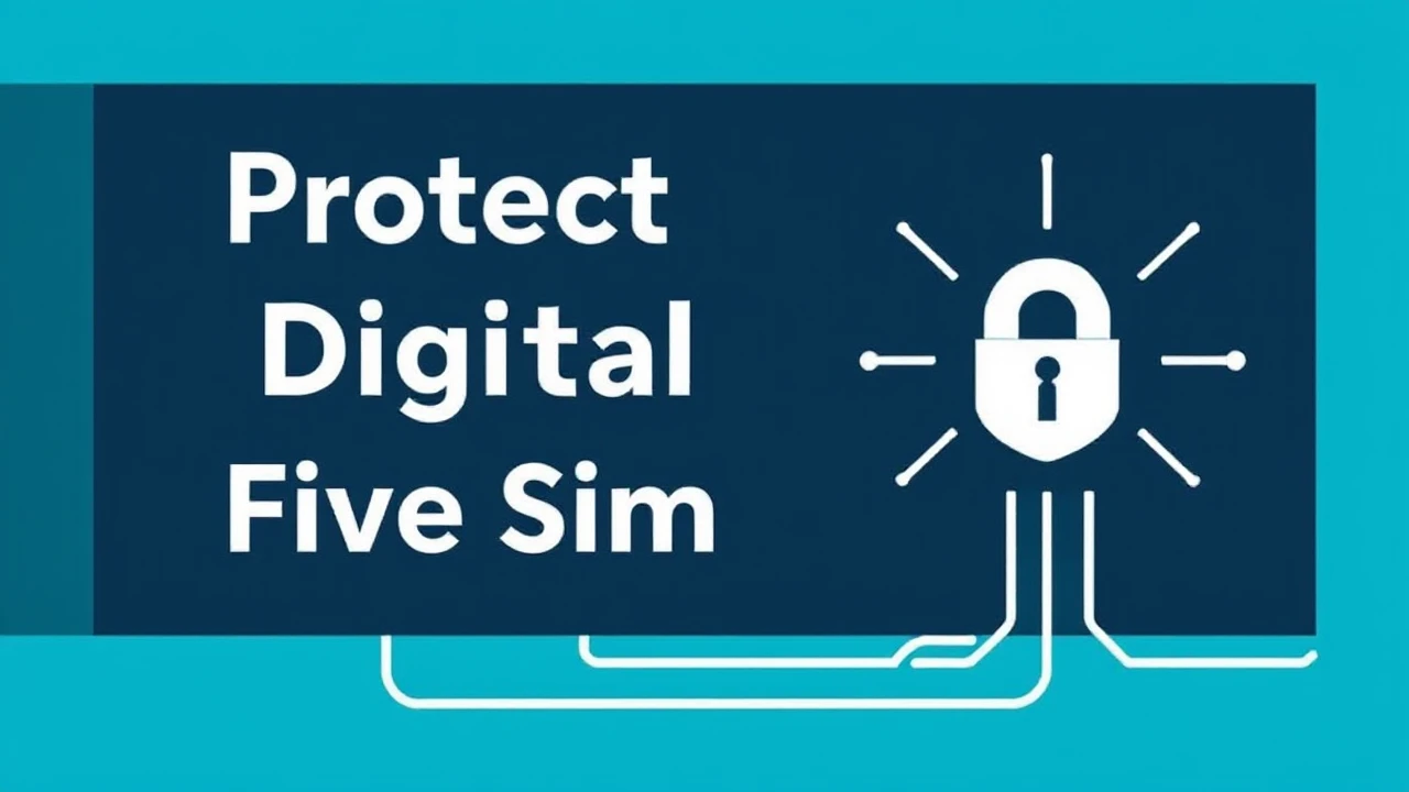 Protecting Your Digital Devices: Five Simple Tips