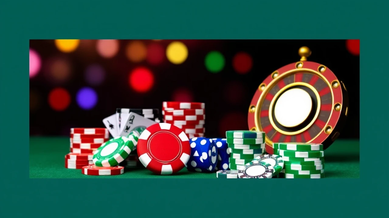 A Comprehensive Beginner's Manual for Thriving in the Realm of Casinos