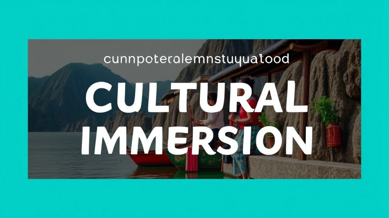 A Comprehensive Manual to Cultural Immersion: Embracing Local Traditions While Traveling