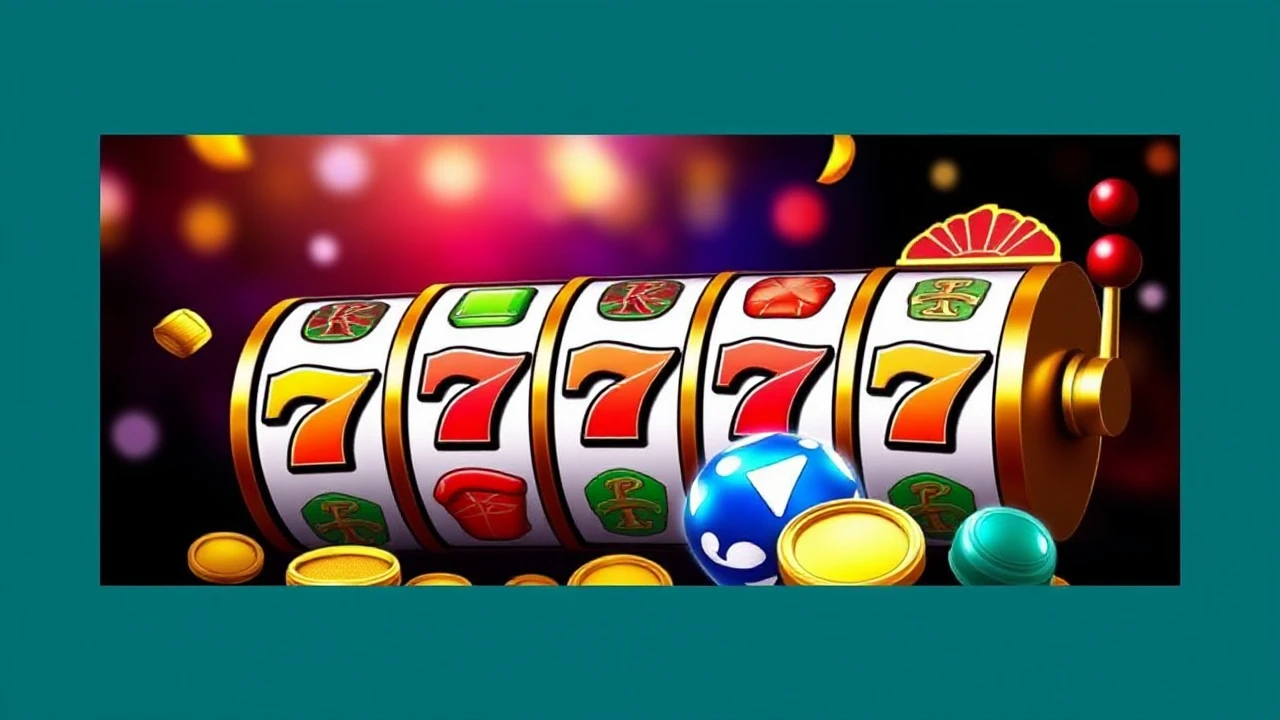 Rahasia Menang Besar Bermain Slot di Kasino Terbaik: 10 Strategi Jitu untuk Mencapai Kemenangan