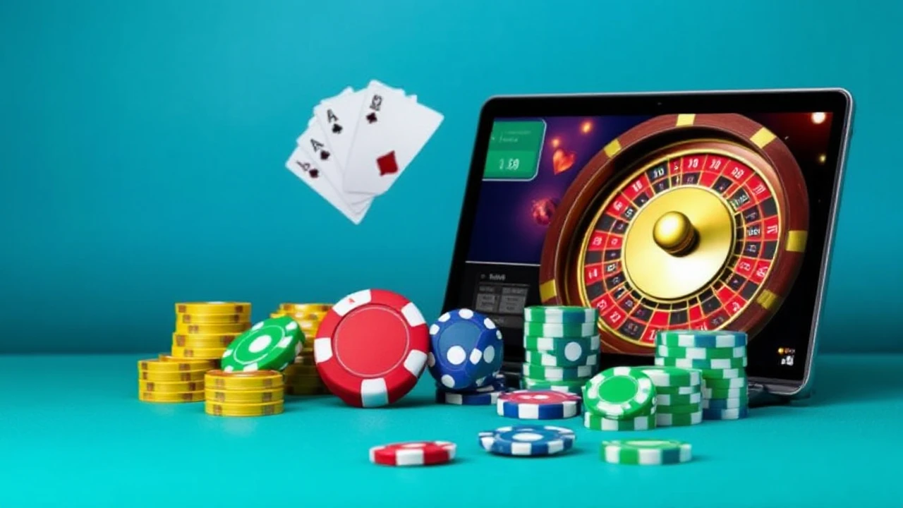 Tips on Finding a Trustworthy Online Casino
