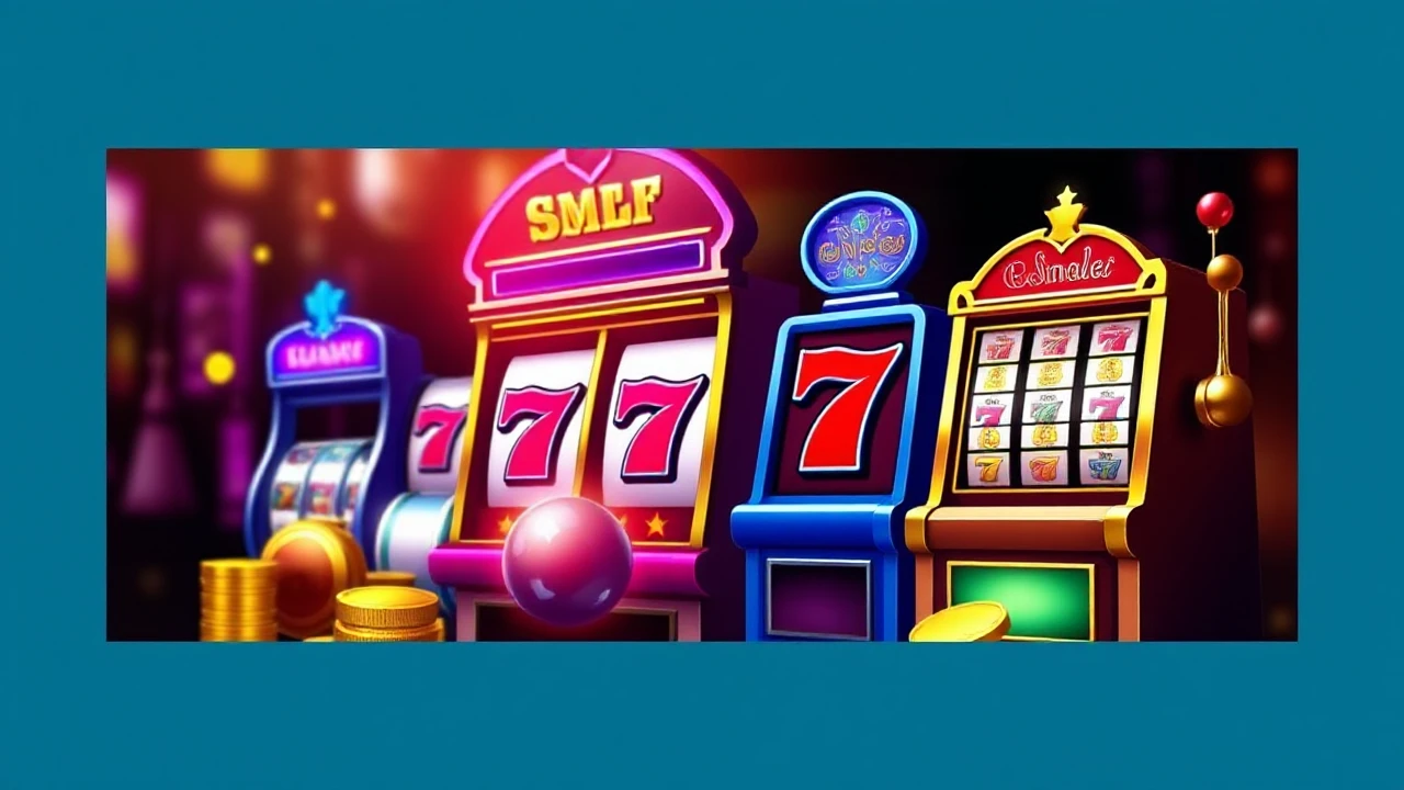 Hidden Features Behind Slot Machines: A Decade of Features Keeping Players Hooked