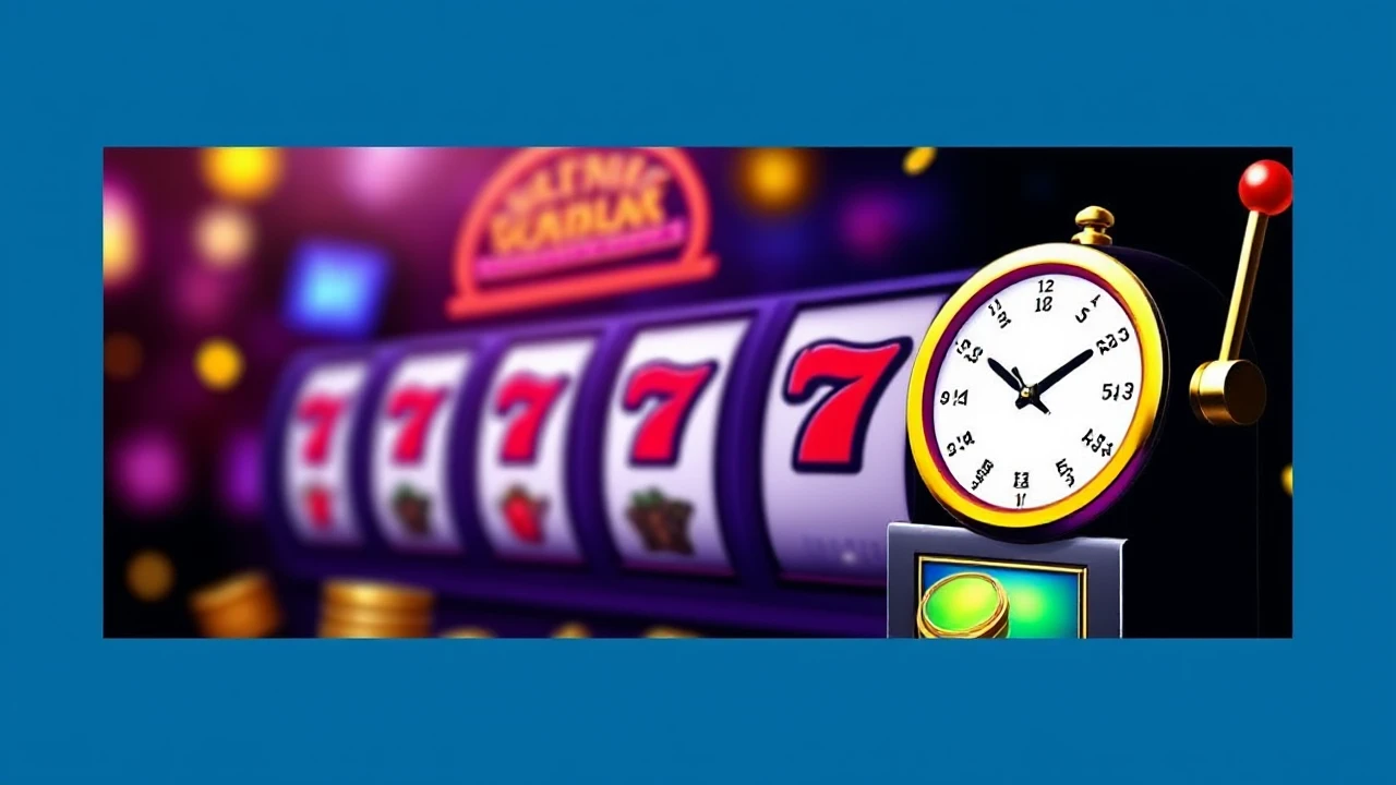 Exploring the Effect of Time of Day on Slot Game Payouts