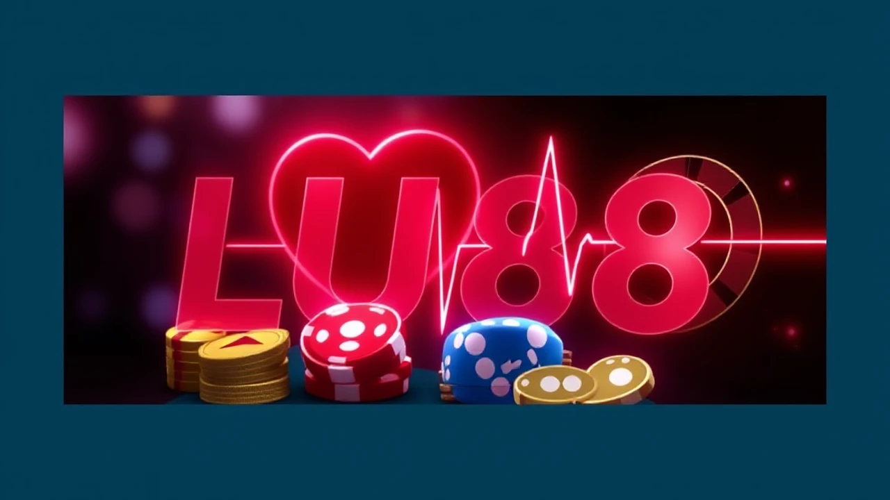 LU88 – The Heartbeat of Modern iGaming