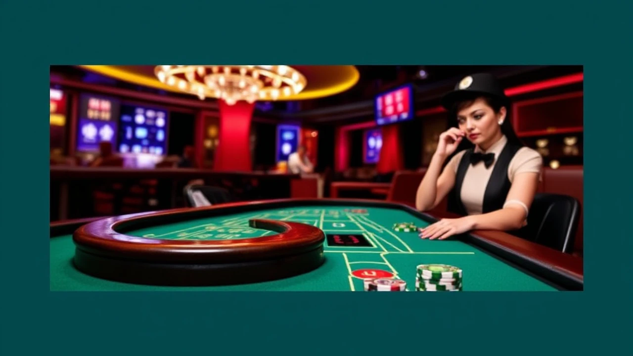 The Rise of Live Dealer Games in Modern Casinos