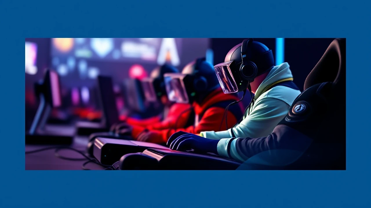 The Rise of Esports: Unveiling the Global Gaming Phenomenon