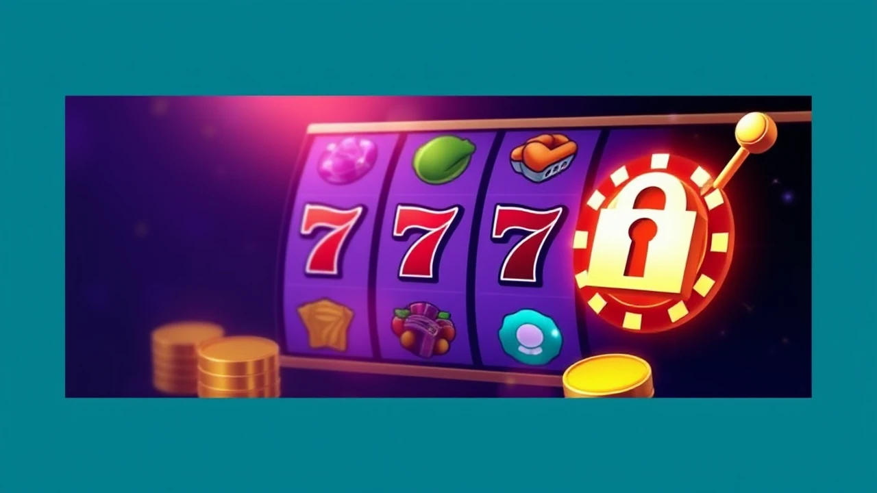 Revealing the Future of Online Gambling Slot Security