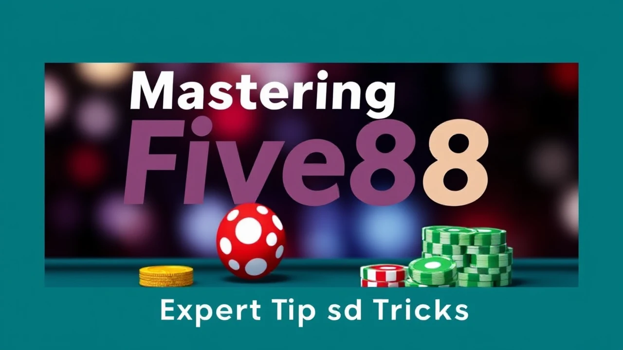 Mastering Five88: Expert Tips and Tricks
