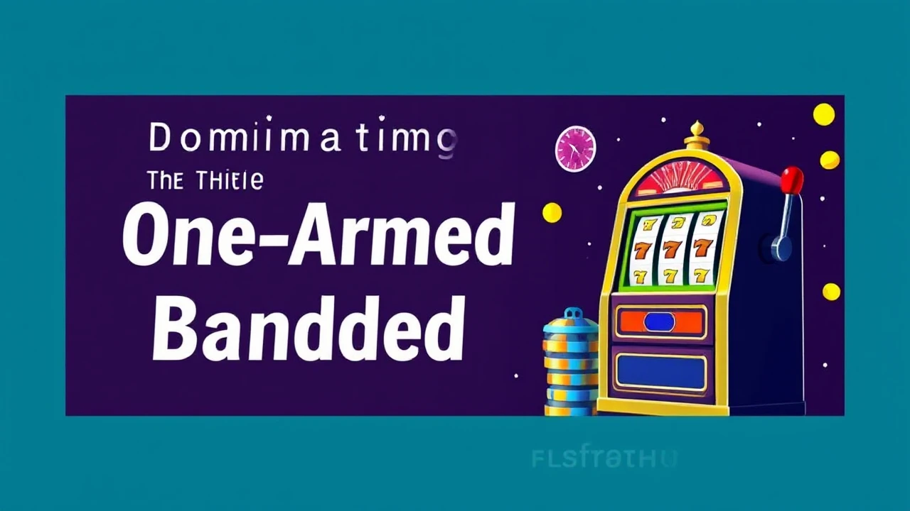 Dominating the Skill of One-Armed Bandit Strategy