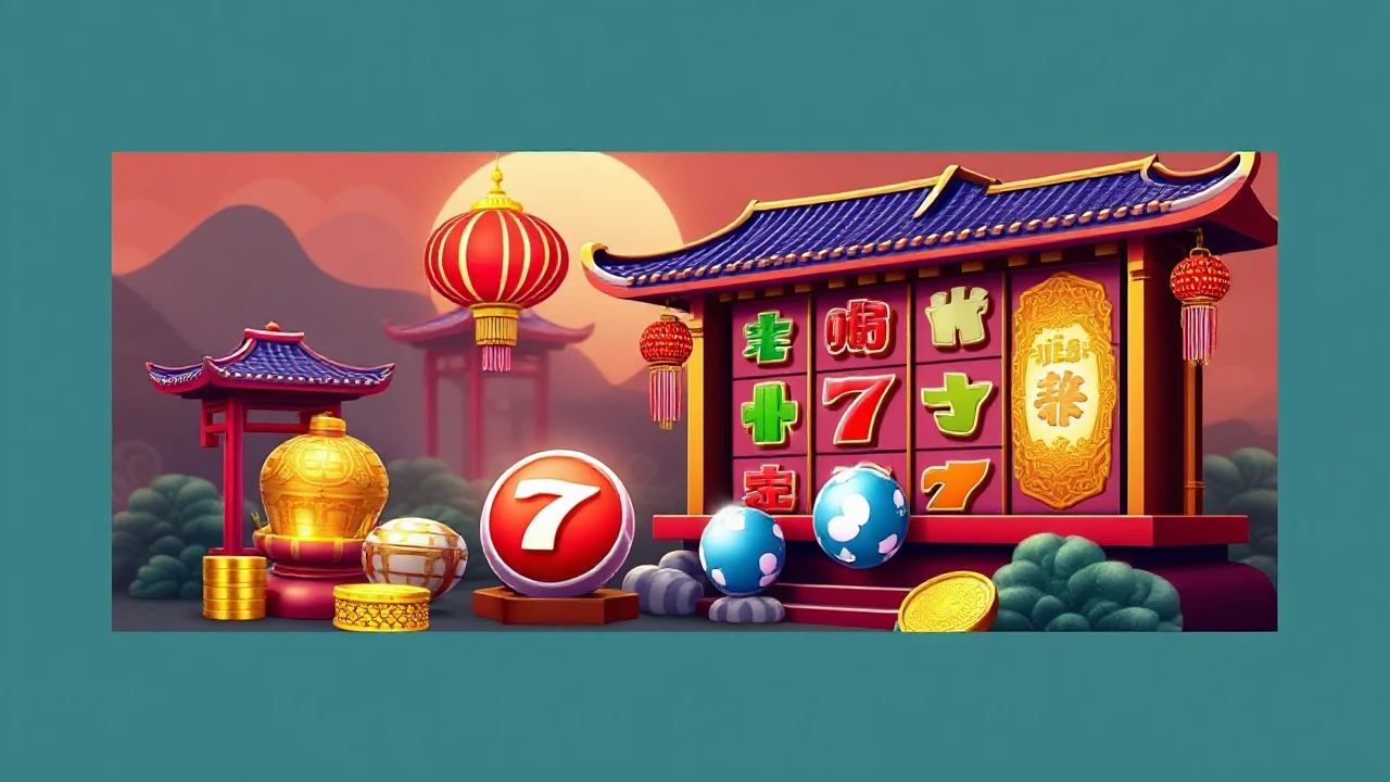 Unveiling the Rich Heritage in Asian-Themed Slot Games