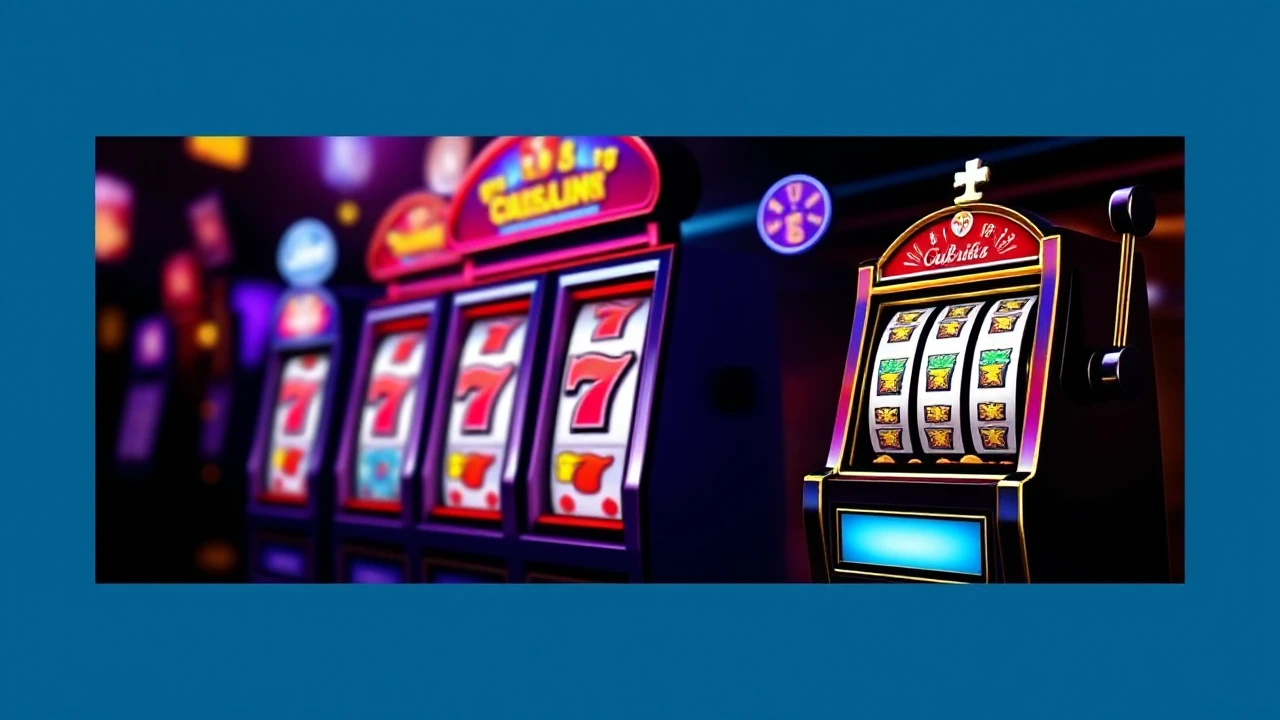 Unveiling the Psychology of Casino Slot Players