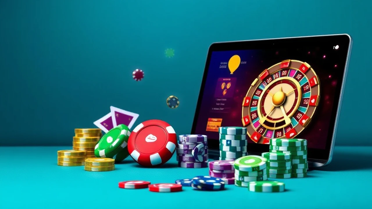 Unveiling the Growth of Online Casinos: Current Trends and Forecasts