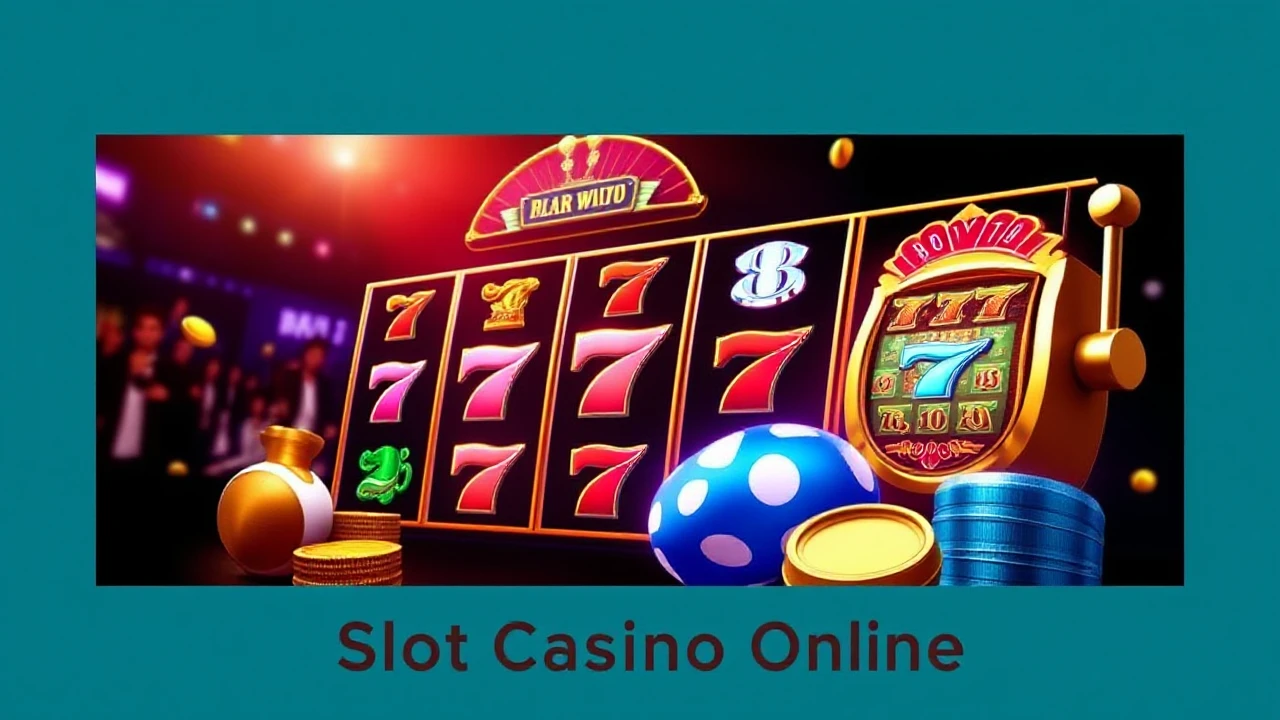 Perkembangan Terkini Slot Casino Online