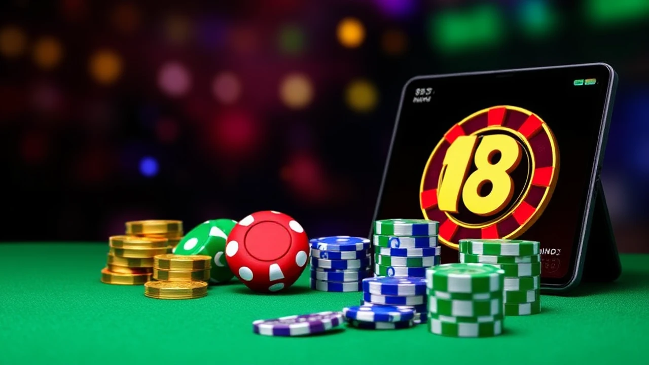 A Beginner’s Guide to Online Betting at 88B Casino