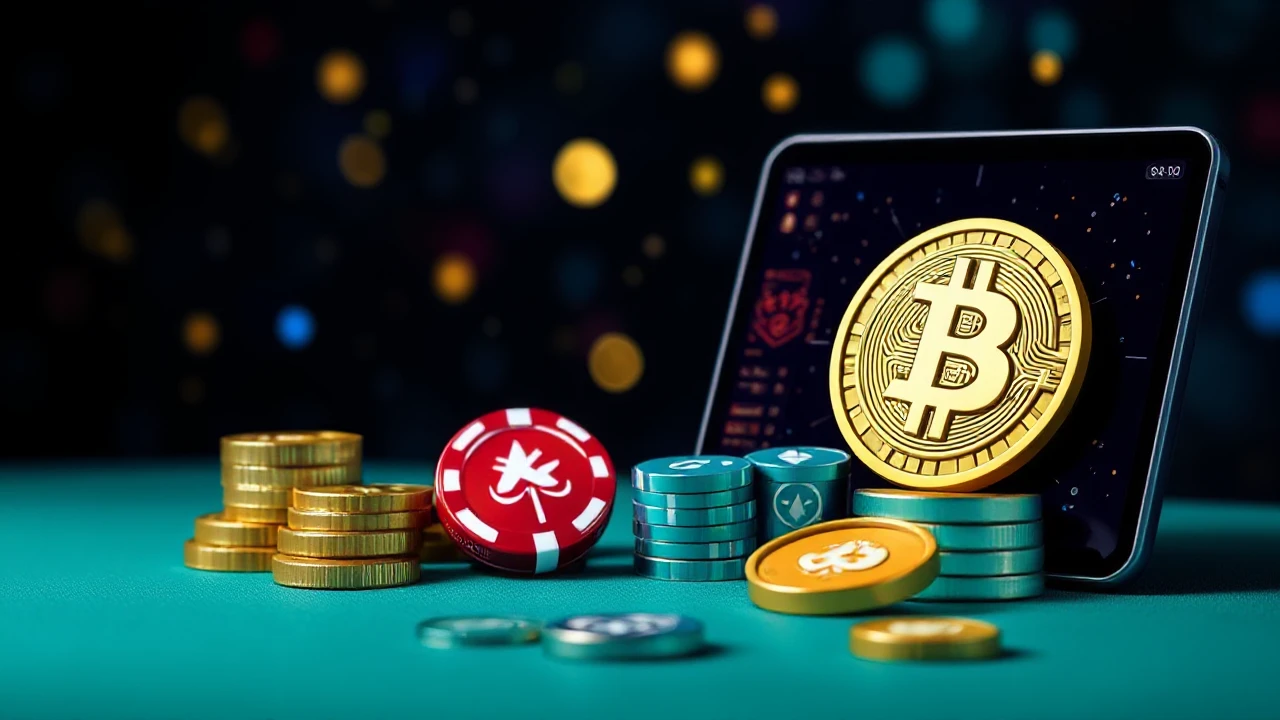 Der ultimative Ratgeber zum Einzahlen von Kryptowährungen in Online-Casinos