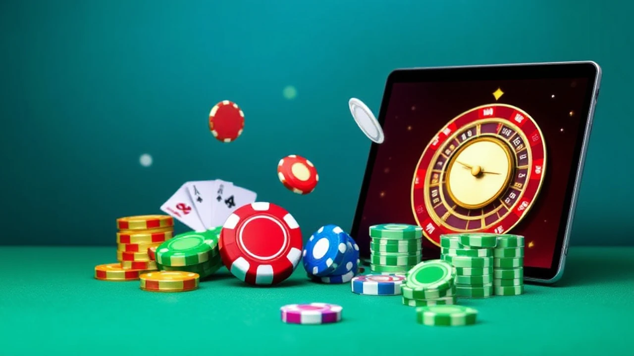 Optimizing Your Wins: Online Casino Gambling Games Tips