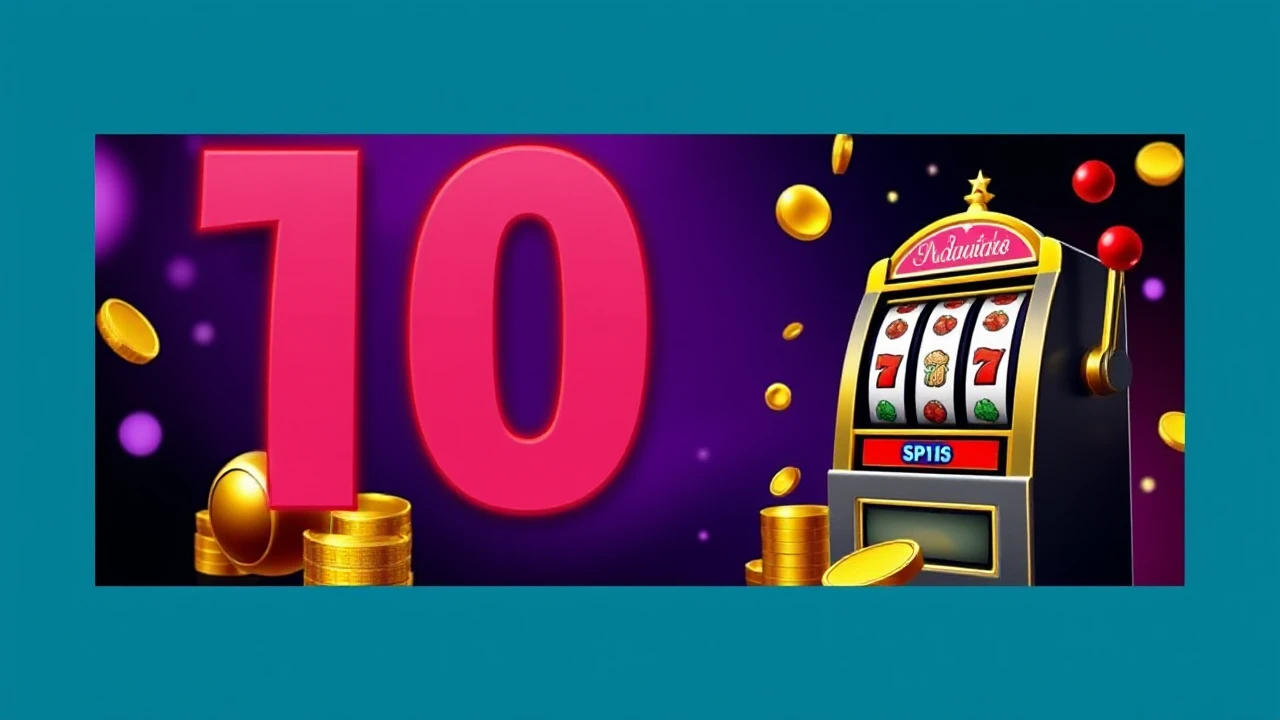 Top 10 Tips for Raising Your Slot Wins
