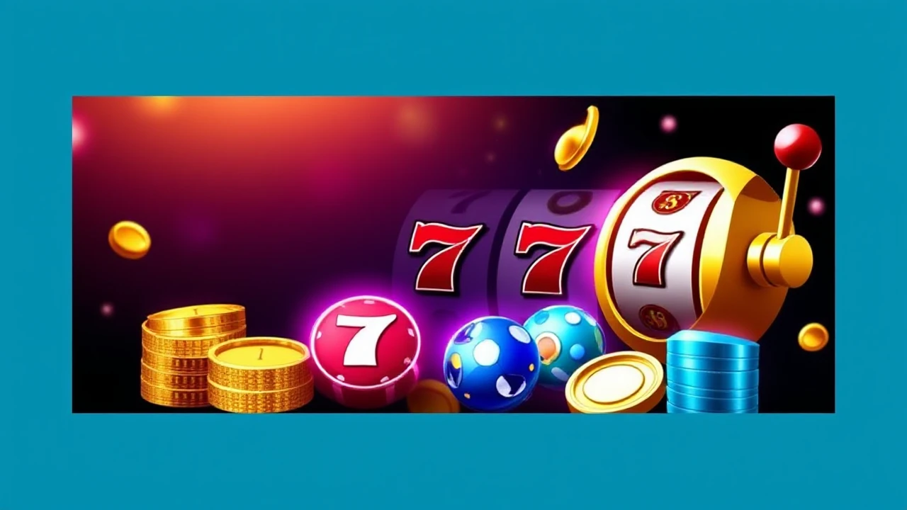 A Comprehensive Tutorial on Selecting the Perfect Casino Slot Game for Big Wins