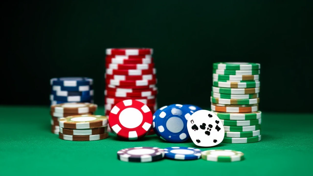 Becoming a Master the Skill of Bluffing in Online Casino Poker Games