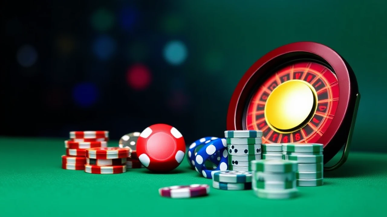 Breaking Down the Math Behind Gambling House Odds: A Detailed Analysis