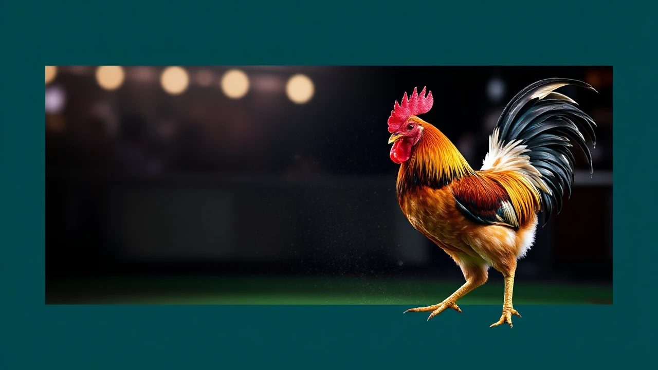 A Comprehensive Review of DABET Cockfighting Features
