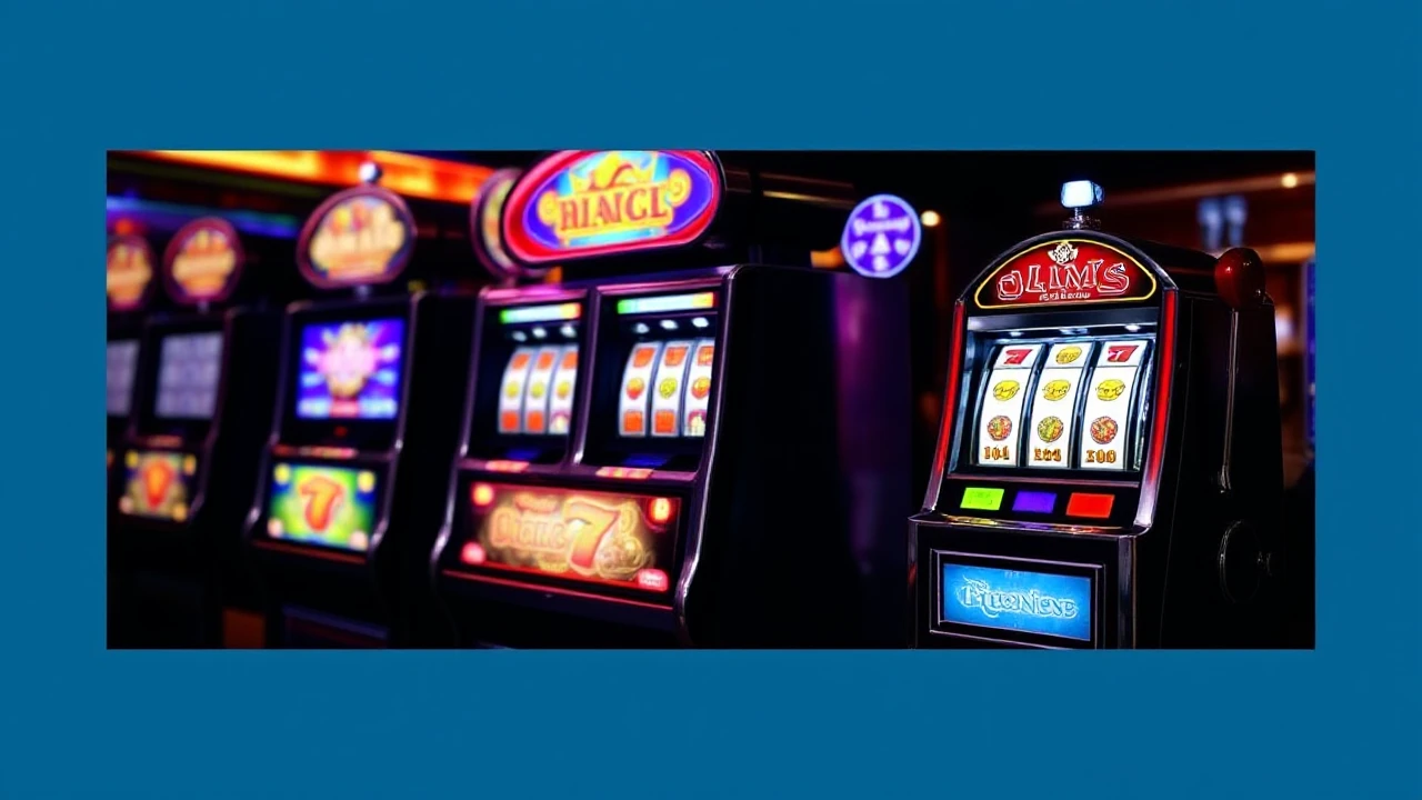 Uncovering the Psychological Aspects of Slot Machines: Understanding Their Addictive Nature