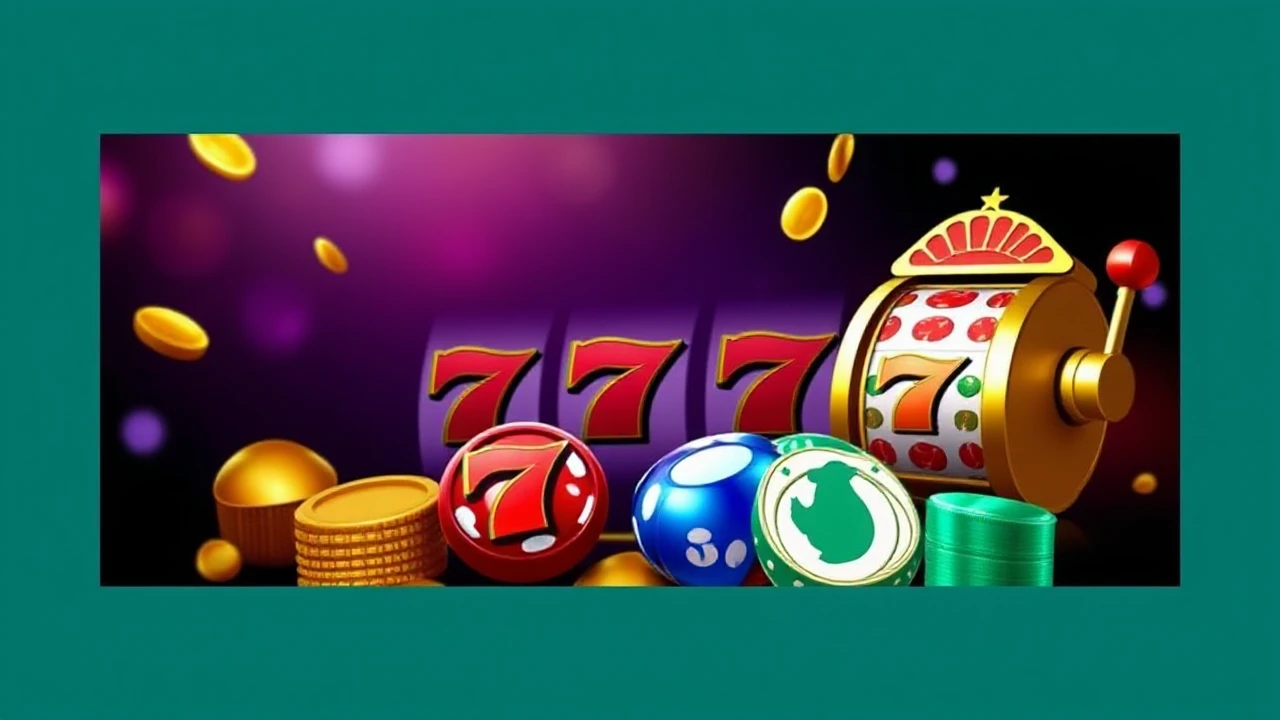 Strategi Menang Besaran Bermain Slot Games yang Harus Anda Coba