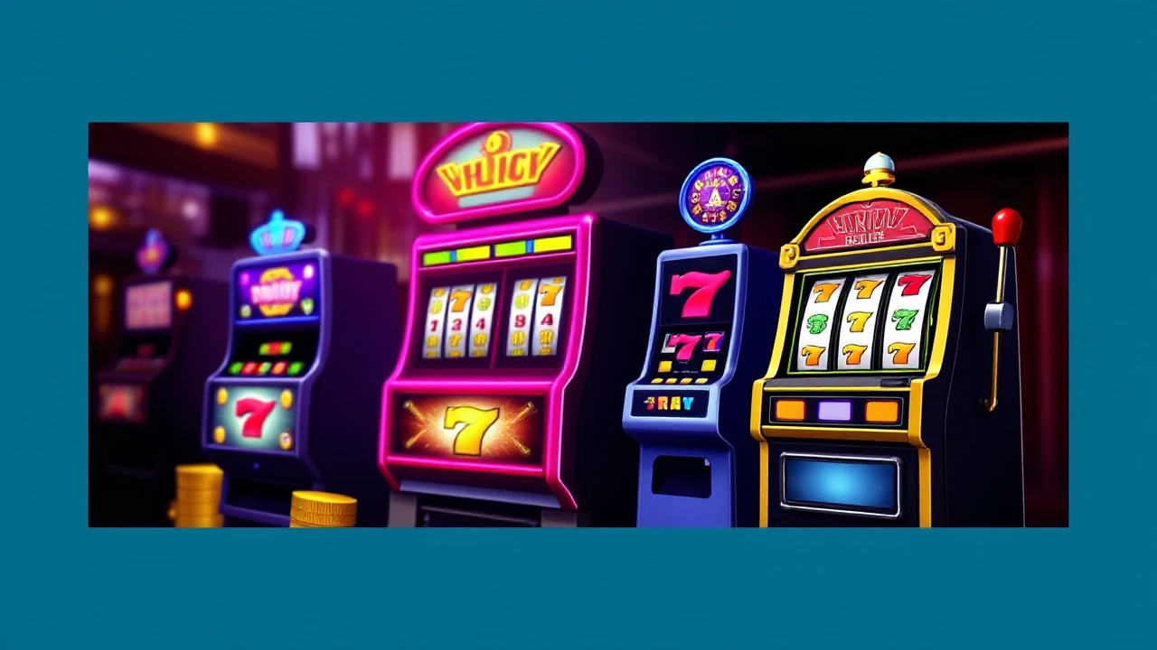 Discovering the Adventurous World of Gambling Slot Machines: A Comprehensive Guide