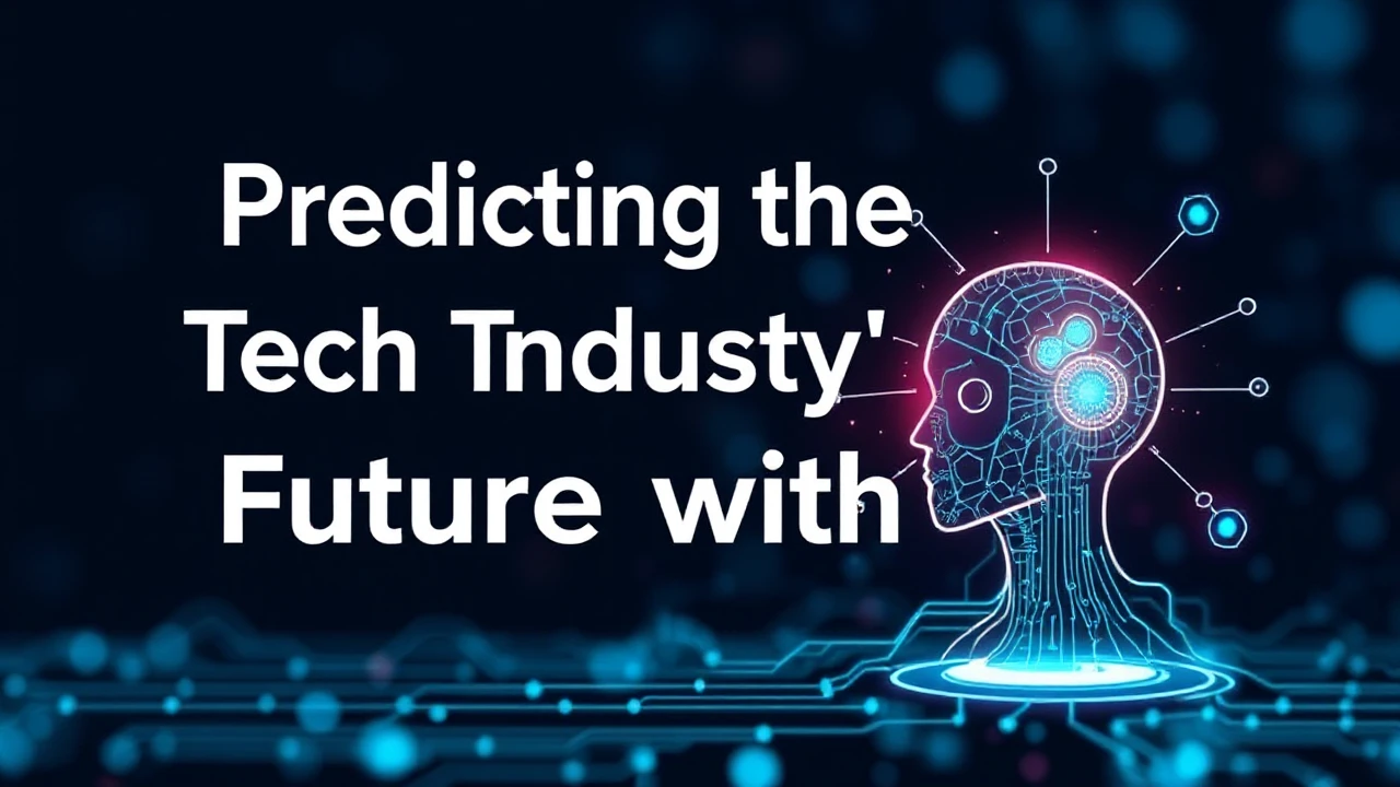 Predicting the Tech Industry's Future with AI