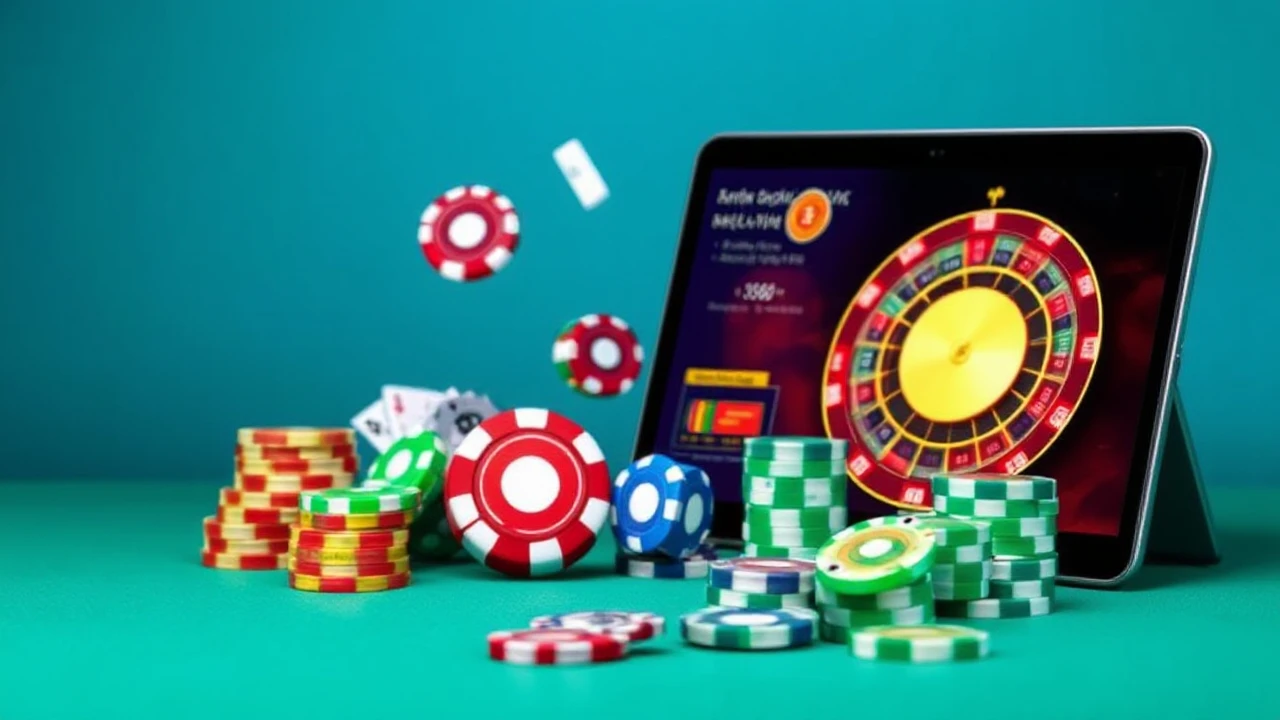 Unveiling the Psychological Aspects of Online Casino Gambling