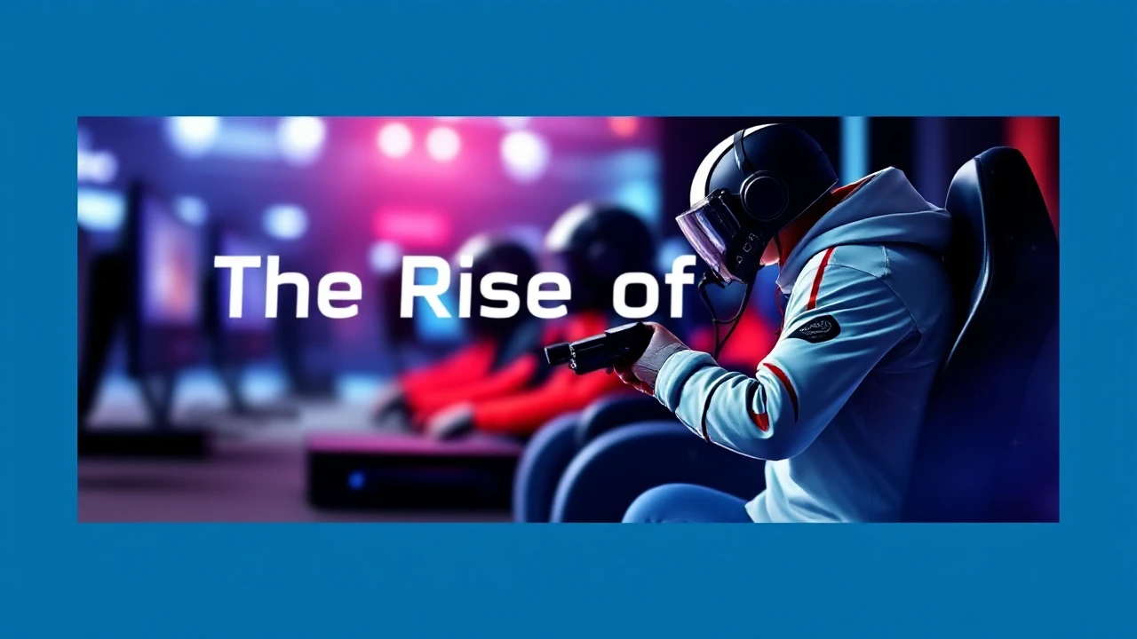 The Rise of E-Sports: A Phenomenon to Follow in 2021