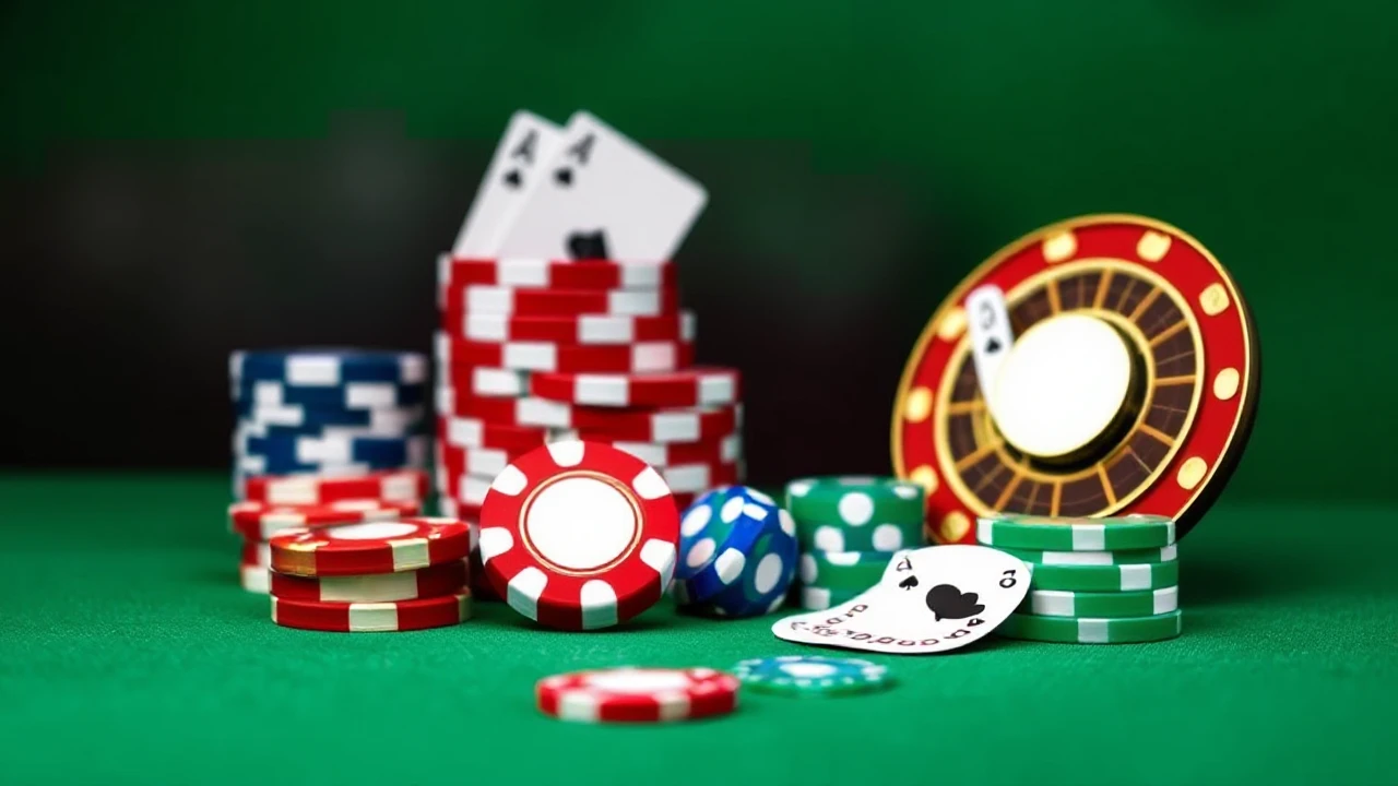 Casino Games Decoded: A Beginner's Ultimate Guide