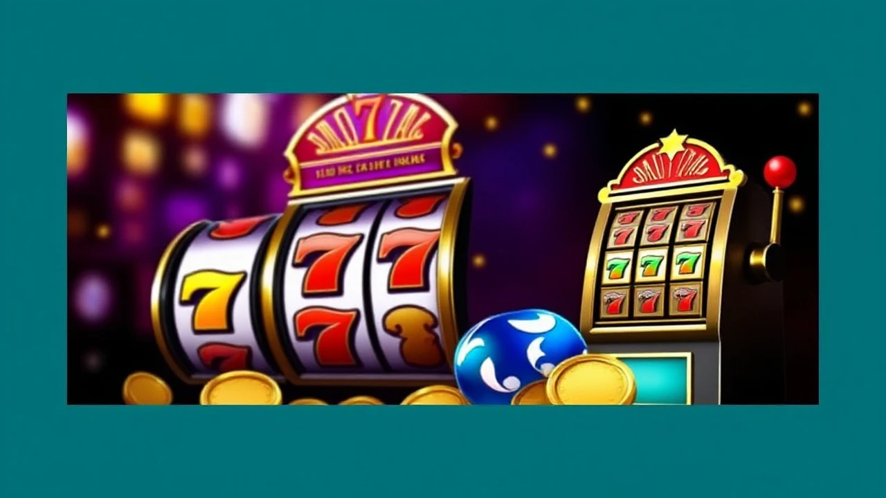 Panduan Menang di Game Slot Casino untuk Pemula