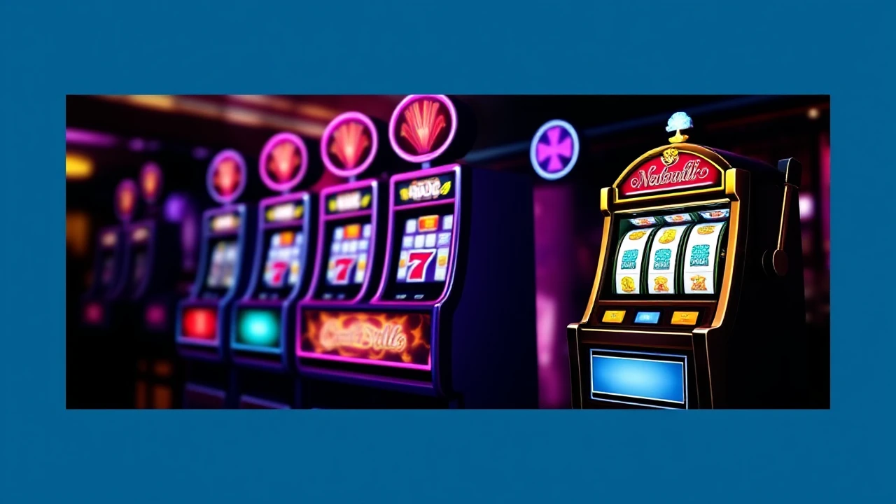 Unveiling the Psychology Behind Casino Slot Player Behavior