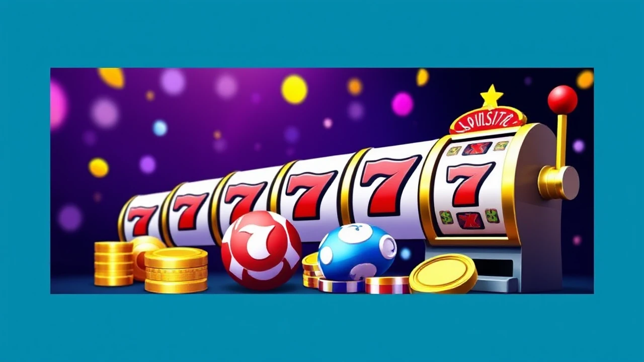 The Evolution of Online Casino Slots: Insights and Projections