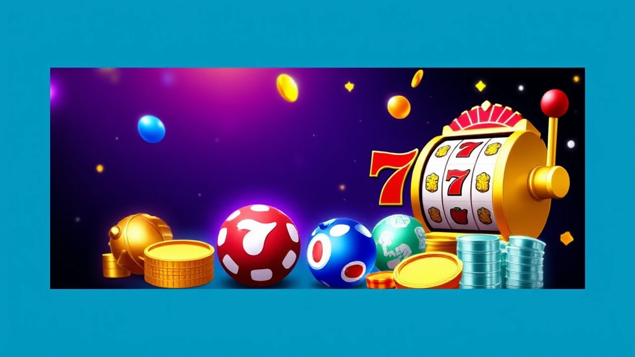 Unveiling the Exciting World of Online Slots