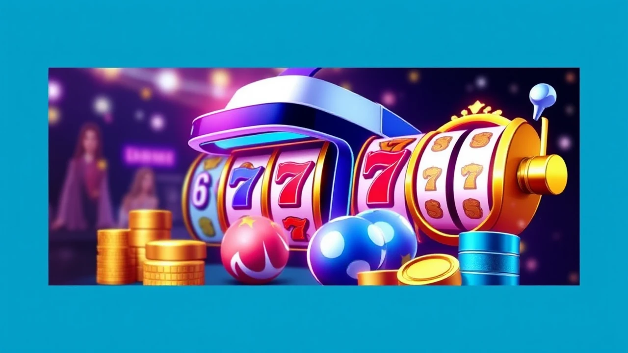 The Rise of Virtual Reality Slots in Online Casinos