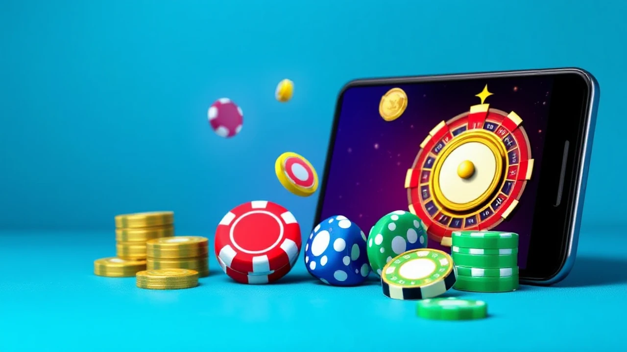 Effects of Cellular Optimization on Casino Game Accessibility
