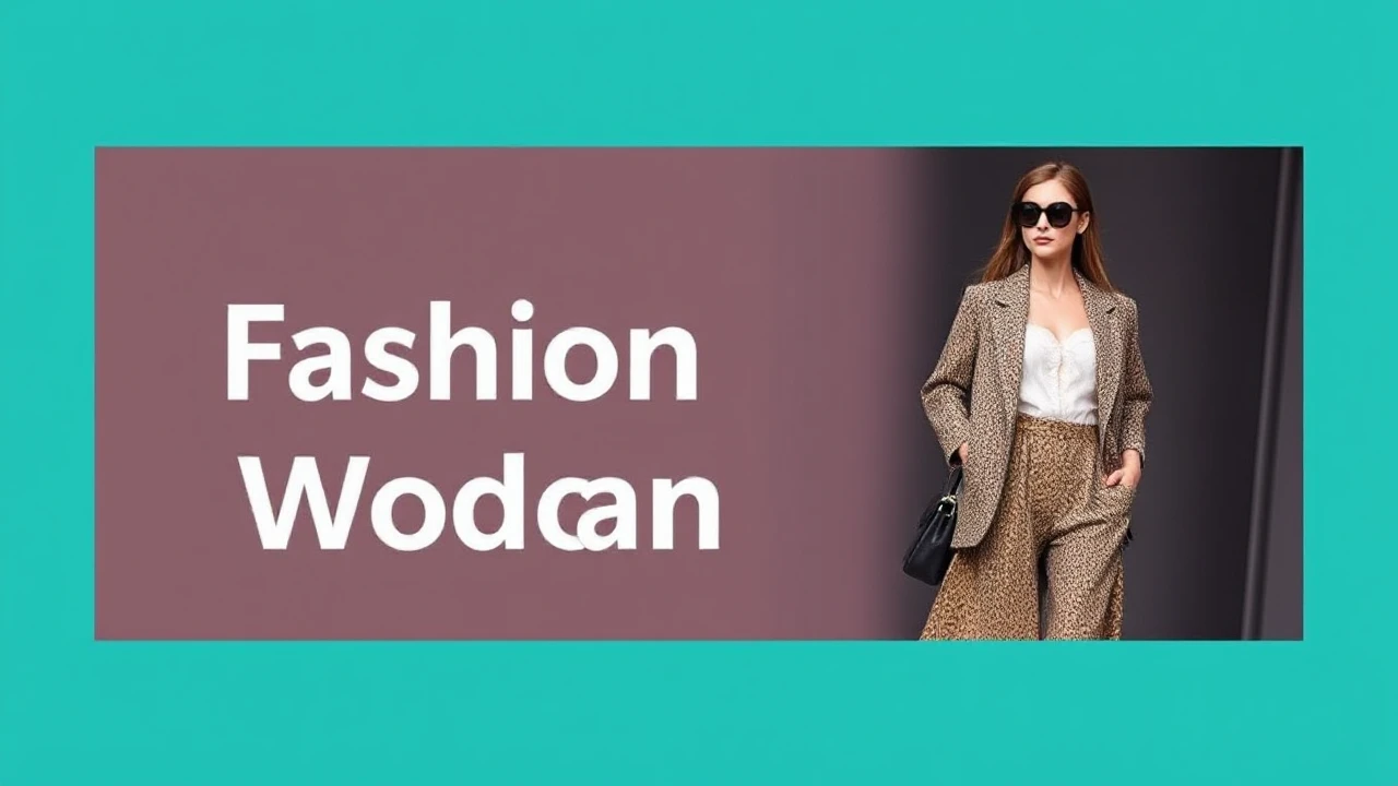 All You Need to Know to Latest Fashion for the Modern Woman
